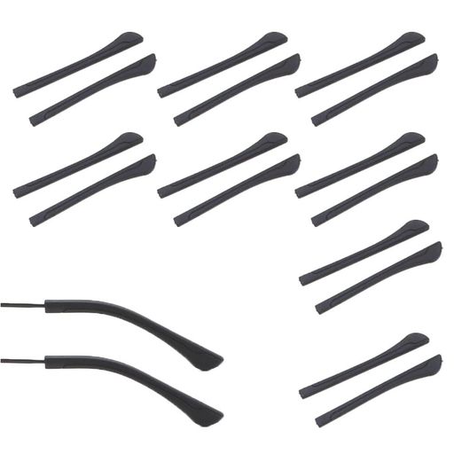 [MNWMNW]シリコンバンドメガネずれ落ち防止8セット鼻圧なし耳圧なし滑り止め眼鏡耳の後ろ痛いグッズ耳..