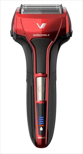 サイズ:幅66mmx奥行40mmx高さ155mm、製品重量:200g 連続使用時間28日間 充電時間:2時間 本体丸洗い仕様(IPX7基準) ポーチ・ブラシ・キャップ・USBケーブル(Type-C)