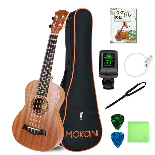 Amazon.co.jp: 【KoALOHA OPIO】KSO-10 弦セット ケース付き