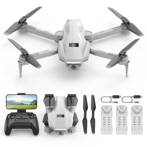 飛行機【100g未満&amp;申請不要】バッテリーを含めてわずか95.2gとなり、申請不要のドローン登録義務化対象外機体です。届いたらすぐに利用できるので、子供へのプレゼントに最適です。 飛行機【折り畳み&amp;小型】機体は折りたたみ式の...