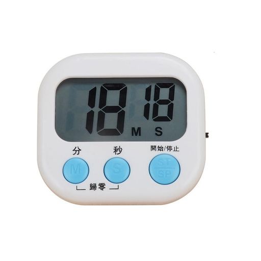 【製品規格】:製品サイズは約7*7*2 cm、製品重量は約45 g、白色1点セット。 【高品質材質】:製品は高品質ABS材質を採用し、丈夫で耐久性があり、割れにくく、錆びにくく、長期使用可能である。 【大画面表示】:製品は大画面設計を採用し、視力の悪い人や子供に適しており、99分59秒までのカウントダウン機能があり、カウントダウンを完了すると物音でお知らせします。 【機能的】:カウントダウン機能で時間を管理し、カウントダウンを停止すると設定時間に戻るので、繰り返し使用したいときに便利です。 【多様な用途】:3種類の収納機能があり、バックスタンド、サスペンションロープ穴、磁石は、デスクトップに置いたり、壁に掛けたり、磁気を壁に吸い込んだりすることができ、さまざまな選択肢があります。 【使いやすい】:タイマーを簡単にセットできる独立ボタンが3つあるだけで、誰でも使いやすく、初心者でも使いやすく、子供の勉強にもぴったりです。 【マルチシーン対応】:このタイマーは料理だけでなく、学習、トレーニングなどさまざまなシーンで使用できます。 【ご注意】:製品を受け取って何か問題があれば、すぐに連絡してください。