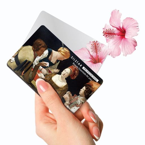 アクリルマテリアル:従来のガラスミラーとは異なり、これは光沢のあるアクリルでできており、耐久性のあるパフォーマンスが保証されています。破損する心配はありません 寸法:8.5x5.19cm。それは小さく、軽く、占有スペースが少ない。ハンドバッ...