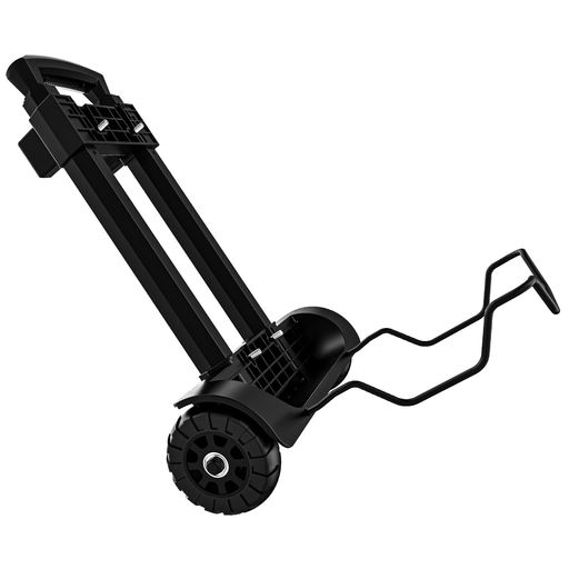 SolarPlayキャリーカート折りたたみ式台車専用トレーラー耐荷重20キロ運び便利ポータブル電源超コンパクトキャリーカート台車旅行用品台車平台車静音車輪折り畳み軽量コンパクト耐荷重…