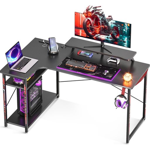 ODK�����ߥ󥰥ǥ���l���ѥ�����ǥ�����130���󥻥���դ�pc�ǥ����ǥ�������å��դ�desk��Ǽ��Ω��ñ��êBlack