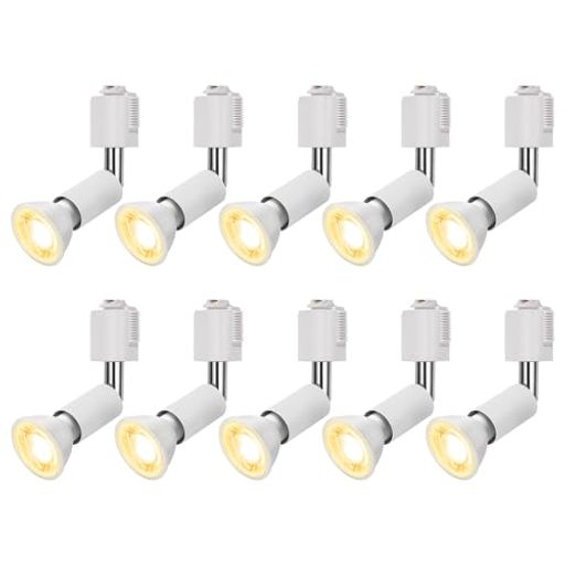 E11 LED電球:消費電力:6W(60W形ハロゲン電球相当)、全光束:660lm、色温度:2700K 電球色、定格電圧:AC100V、広角タイプ:38°、演色性:Ra85、本体色:ホワイト ダクトレール用照明器具:定格電圧:AC100V、使用可能電球:150Wまで、角度調整:上下約90°、回転約360°、本体色:ホワイト 配線ダクトレール専用:ライティングレールに自由に移動でき、照射角度もシーンに合わせて調整でき、自由自在な光の演出ができます。高輝度のE11 LEDスポットライトと組み合わせて、間接照明はもちろん、直接照明にも適しています。 チラツキなし・目に優しい照明:CRI85以上に達したE11 LED電球なので、肌や物の色がより美しく、自然に再現できます。フリッカーがないので、体調に悪い影響を与えません。特に、 リビング、ダイニング、キッチン、寝室、トイレや玄関などにオススメします。 省エネ・長寿命電球:高品質なLEDチップを採用して、消費電力が僅か6Wで、従来の60Wハロゲン電球と比べ、約90%の電気代を節約できます。