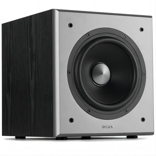 ホームシアター 70W RMS 高出力 x8 インチロングストローク!パワフルでクリアーな低音:70W RMS の総出力と 8 インチのロングストローク低音ユニットを搭載し、38Hz までの深い低音再生を実現。ゲームの爆発音や映画の重低音シーンを力強く伝えながら、歪みを最小限に抑え、ダイナミック且つクリアーなサウンド体験を提供します。 TI 製 D クラスアンプ xDSP 制御!38Hz-160Hz 精密周波数調整:Texas Instruments 製の閉ループ D クラスオーディオアンプと統合 DSP を搭載。30-160Hz のローパスフィルター、0°/180° 位相制御に加え、38Hz-160Hz の広い周波数帯域をカバーし、空間環境に合わせて低音特性を最適化。主スピーカーとのシームレスなクロスオーバーを実現します。