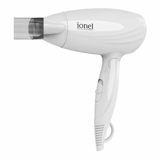Rakuten - マイナスイオンドライヤーホワイトHKD257WH