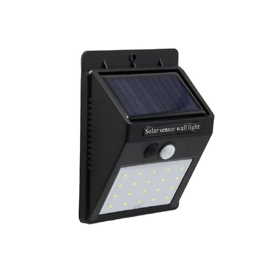 STARLIGHT LEDソーラーウォールライト 最安値モデル SK-SWLT180BK