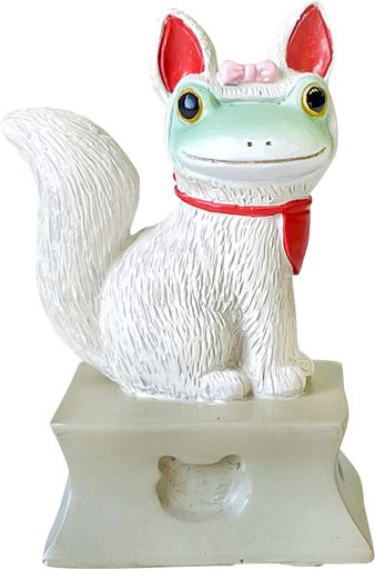 ダイカイ コポー 置物 お稲荷 コポミ 73530 3.2x2.8x4.7cm