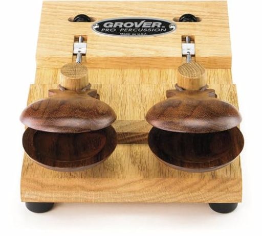 GROVER グローバー ”クイック・アジャスト” カスタネット GV-GWCCM