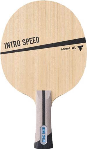 Ping Pong - ヴィクタス(VICTAS)卓球ラケットイントロスピードフレアスピードプレー型310594