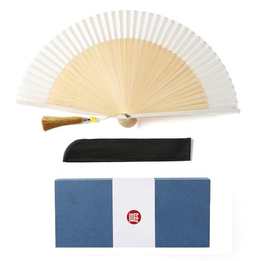 [Fipiifly]扇子メンズ扇子高級シルク扇子おしゃれ人気高級扇子扇子メンズ丈夫ギフト箱付き贈り物プレゼント男性用短地扇子大きい紳士用浴衣着物和小物歌舞伎小物花火大会母の日父の日…