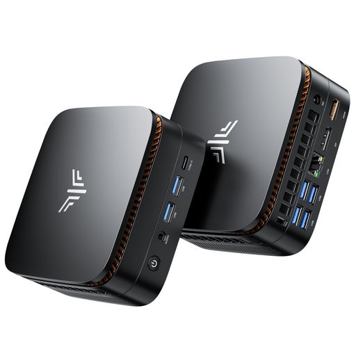 NiPoGiミニpcRyzen4300U【2026新型・3500Uより速い】minipc最大3.70GHz4C/4T16GB+512GB4TB拡大可能ミニパソコンWindows11Pro