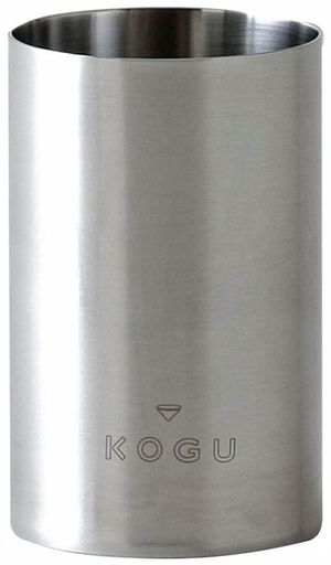 サイズ(約):外径6x高さ9.5cm、内径5.8x深さ9.3cm 本体重量(約):164g 素材・材質:18-8ステンレス 生産国:日本 食洗機:使用可
