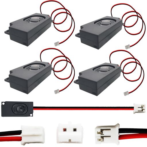 パフォーマンス:マイクロスピーカーは、ハイエンドの内蔵磁気スピーカー、安定したパフォーマンス、タイトなシーリング、クリアな音質を採用しています。 素材:これらのラウドスピーカーは、高品質の素材でできており、頑丈で実用的で耐久性があり、軽量で持ち運びが簡単です。 仕様:サイズは70*33*15.6mm(長さ*幅*厚さ)、定格電力:3ワット。インピーダンス:8オーム;線長:480mm、JST-PH2.02PIN端子インターフェース付き。 優れたサウンド:マイクロスピーカーは、優れた純粋なサウンドと重低音だけでなく、耐湿性と耐水性も備えており、これらのスピーカーからの優れたクリアなサウンドを楽しむことができます アプリケーション:マイクロスピーカーには幅広いアプリケーションがあります。ロボット、コンピューター、広告機、ゲーム機、一体型機械専用スピーカーなどと互換性があります。