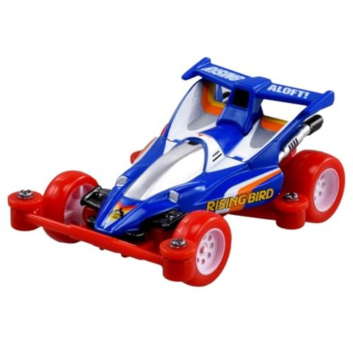 タカラトミー(TAKARA TOMY) トミカプレミアムunlimited ミニ四駆 ライジング・バード ミニカー おもちゃ 6歳以上