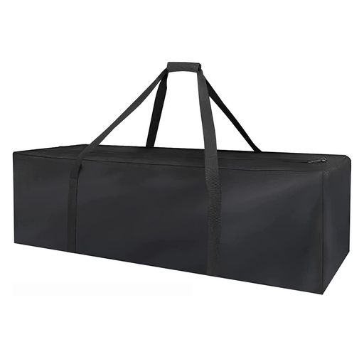 [Iptienda]�ȡ��ȥХå��������緿��Ǽ600D���å����ե����ɥ��ݡ��ĥХå�ι�Խ�ĥ����꡼�Хå��ɿ�ӥå��Хå������ȥɥ����ñۤ������ץڥå����ʼ�Ǽ��-�֥�å�(55L-70*30*26cm)