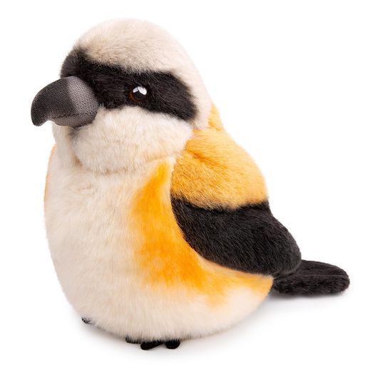 愛らしい茶色のエナガモズのぬいぐるみ:この愛らしいモズのぬいぐるみは、柔らかいぬいぐるみ素材で作られています。顔の絶妙な修復デザイン、柔らかく繊細。ボディの明るい色の組み合わせがユニークな魅力を加えます。愛らしいモズは子供たちを何時間も楽し...