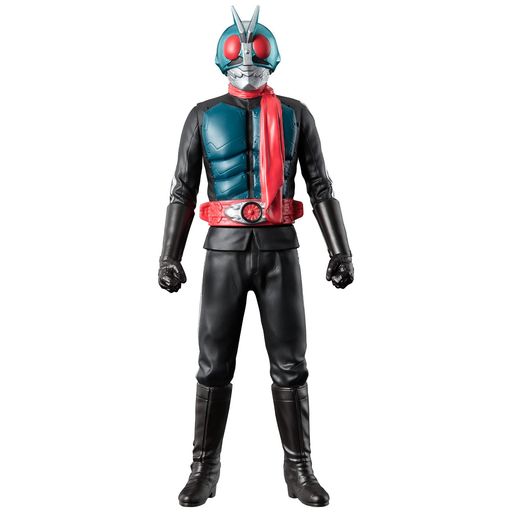 ムービーモンスターシリーズ 仮面ライダー第2+1号
