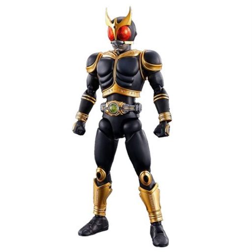 仮面ライダークウガ アメイジングマイティ & ライジングマイティパーツセット