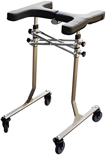 アイルリンク 前腕支持H型歩行器 アイルムーヴα