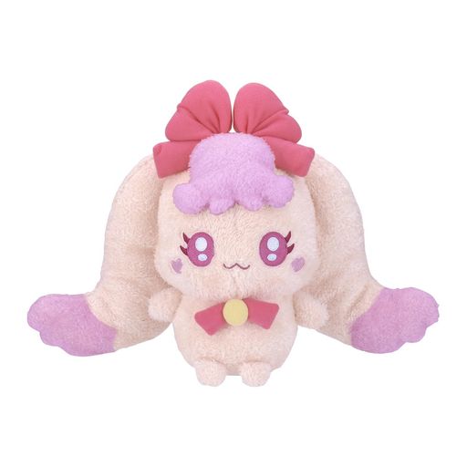 [반다이(BANDAI)] 푸치큐아 봉제인형 푸치큐아미루쿠