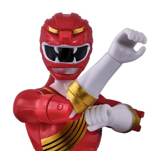 [バンダイ(BANDAI)] アクションヒーロー ガオレッド 百獣戦隊ガオレンジャー