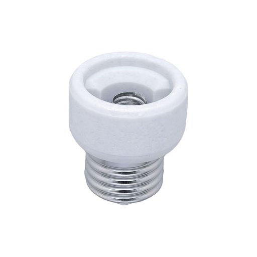 エルパ(ELPA) 口金変換アダプター 電球 ソケット 300V/6A E26右向き二重線矢印E11 B-2611H