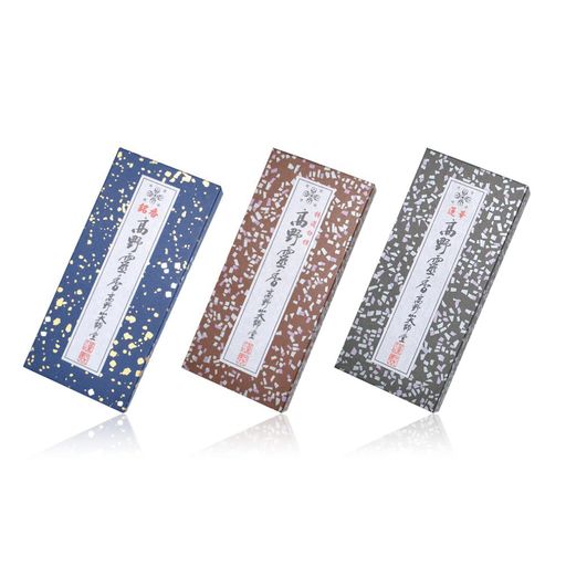 高野山大師堂線香高野霊香(銘香・特選白檀・蓮華)3種セット