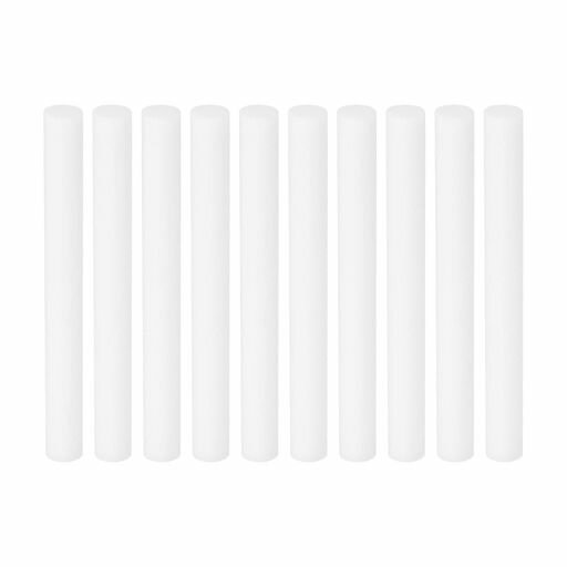 PATIKIL加湿器コットンフィルタースティック10個リフィルスティックフィルター芯交換用USBミニ加湿器用..