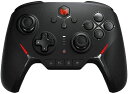 BIGBIGWONメカニカルスイッチコントローラーSWITCHコントローラーBLUETOOTH無線/有線接続連射機能4階段HD振動NFC機能背面ボタン付きプログラム機能1000MAH大容量バッテリージャイロセンサー搭載(2)