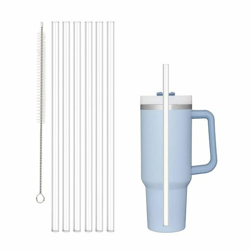 DONGFANGB交換用ストロークリアプラスチックPE製安全無毒再利用可能クリーニングブラシ付きコップアク..