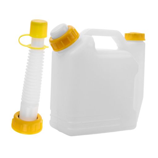 MOBUTOFU大容量製オイルミキシングボトル比率可能ガソリンエンジン用携帯油缶小型エンジン燃料混合容器