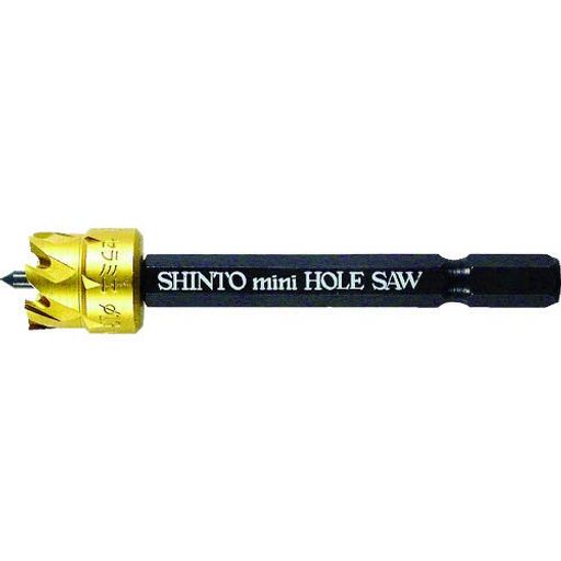 581009 シントー セラミニホールソー 深穴用 10MM
