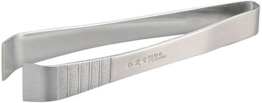 サイズ(約):幅3.3x全長11.8x高さ1.7cm 本体重量(約):36g 素材・材質:18-0ステンレス 生産国:日本 食洗機:使用可