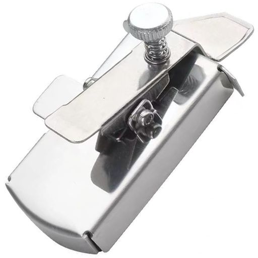 磁気シームガイドミシンミシン磁気定規多機能ミシン折りたたみミシンミシンアクセサリー交換押え金ミシン家庭用ミシンファスナー手工具部品アクセサリーDIYシルバー