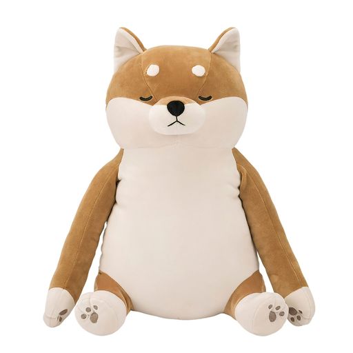 W30xD16xH40cm 側地:ポリエステル95%、ポリウレタン5% 中材:ポリエステル 体内の芯:ポリエチレン 洗濯:手洗い可能