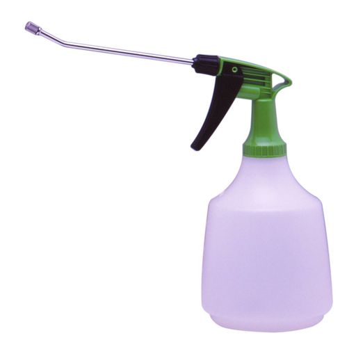 サイズ(縦x横x奥):281x283x120(mm) 生産国:日本 重量:165g 容量:1000ml ノズル長さ:180mm 1ストローク噴霧量:1ml