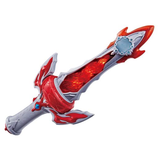 (C)円谷プロ (C)ウルトラマンタイガ製作委員会・テレビ東京 使用電池・・・単4電池2本(別売) 対象年齢 :3才以上 電池種別 :電池は別売りのため別途ご購入ください。