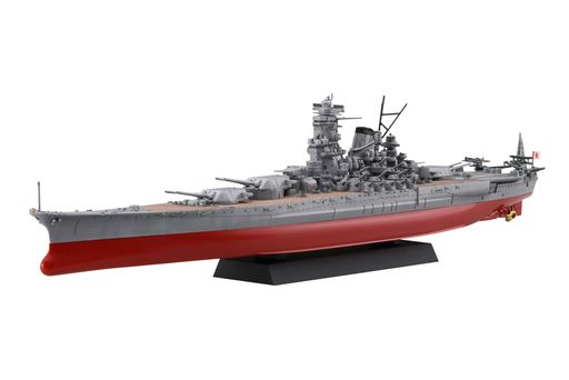 組み立てが必要なプラモデル。別途、工具が必要。 多色成形で、お好みで塗装など楽しめます。 スナップフィットで、接着剤は不要です。 対象年齢 :15才以上