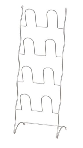 製品サイズ:(約)幅27.5x奥行20x高さ71.5cm 製品重量:(約)0.7kg 素材・材質: 主材/スチール(粉体塗装)、キャップ/PVC 生産国:中国