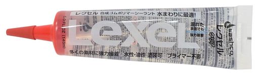 修理 5mmx5mm隙間で約5m分の内容量です。 容量:148ml 合成ゴムポリマーシーラント剤 パッケージ重量:0.14 kg プライマーによる処理が不要で多くの素材に強力接着します。