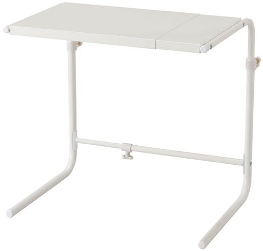 電子レンジラックの上に。 製品サイズ:幅40~60cm/奥行36cm/高さ43~54cm 耐荷重:5kg 棚板・フレーム・背面フレーム・伸縮パイプ:スチール(エポキシ焼付塗装)、調節ネジ:ABS、パイプキャップ:pp、固定ビス・ナット:スチール 原産国:中国 電子レンジの上が収納空間に早変わり。調理家電をまとめて置けば、調理も効率アップします 高さと幅が調節できるので大型レンジにも使えます。 組み立てる必要がある