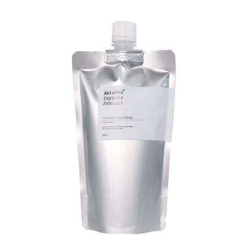 樂天商城 - 詰替え用NPアロマティックハンドソープ01ローズブレンド250ml