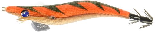 主な対応魚種:イカ アオリイカ 主な対応釣種:エギング タイプ:スローフォール サイズ:3.5号 / 重量:18g カラー:スギオレンジゴールド J09 下地 ホロゴールド フィックスドSUSアイ&amp;スリムノーズ 柔ボディー センシティブシンカー 大段差キャッチフック