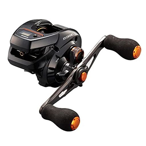 シマノ(SHIMANO)両軸リール21バルケッタ101DH-HG(左)