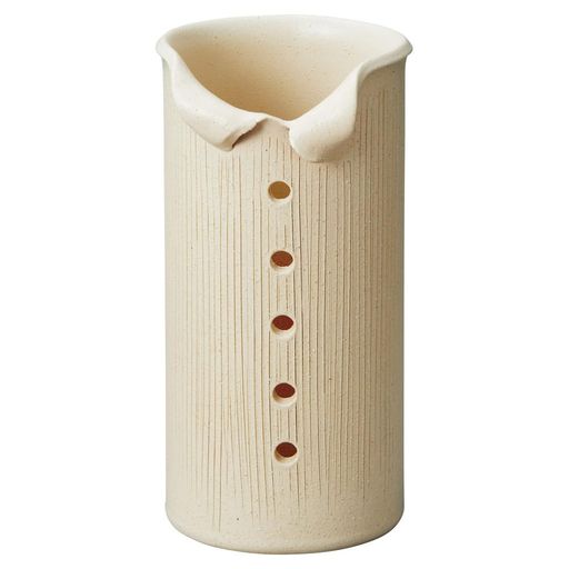 20.5x23x40cm 商品重量:5700g 日本製・信楽焼 ※花器として使用する場合は、直接水を入れないでください。高い水圧がかかり水もれを起こしますので、必ずインナー・容器をご用意ください。 ※置く時や傘を入れる時には、強い衝撃を与えないでください。割れや欠けの原因になります。また、転倒防止のため、傾斜面の凹凸のある場所ではご使用にならないでください。