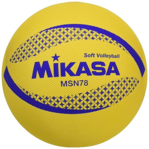 検定級 日本ソフトバレーボール連盟公認球 周囲約78cm こちらの商品は空気の入っていない状態でのお届けとなりますので、予めご了承ください。 空気の入れ過ぎにご注意ください。