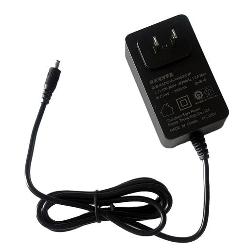 DRB-24ADRB-24BDRB-05Bの充電に。