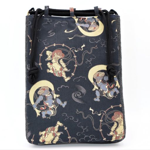 本体サイズ:約28x20x4cm 本体重量:約103g 素材・材質:綿100%、網代 原産国:日本